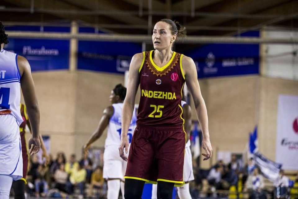 Russie : Maria CHEREPANOVA quitte Orenbourg, Viktoriia MEDVEDEVA la remplace