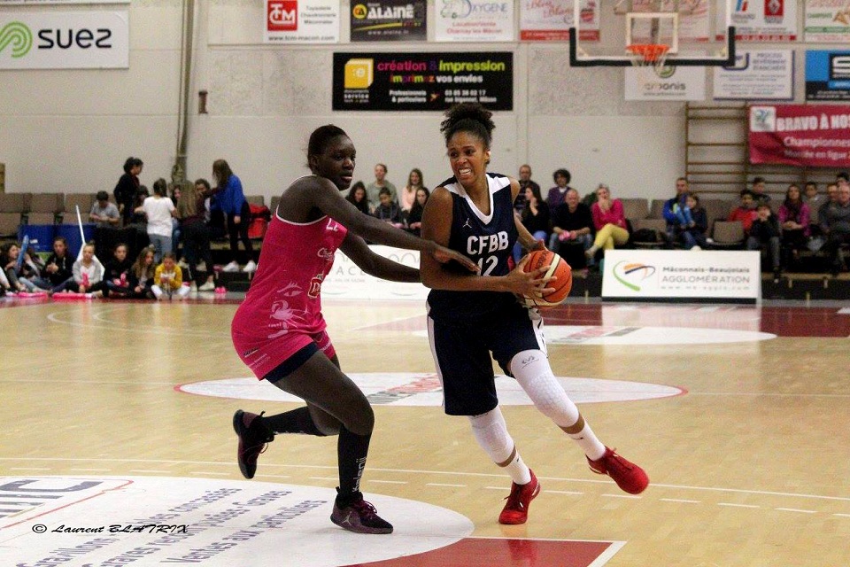 Ligue 2 : Toulouse en patron, l’INSEP bat Rezé