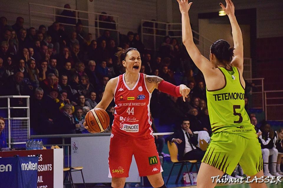 LFB : Kristen MANN devrait s’engager avec Mondeville