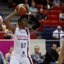 LFB : Réaction de Naignouma COULIBALY après Nice – Hainaut Basket