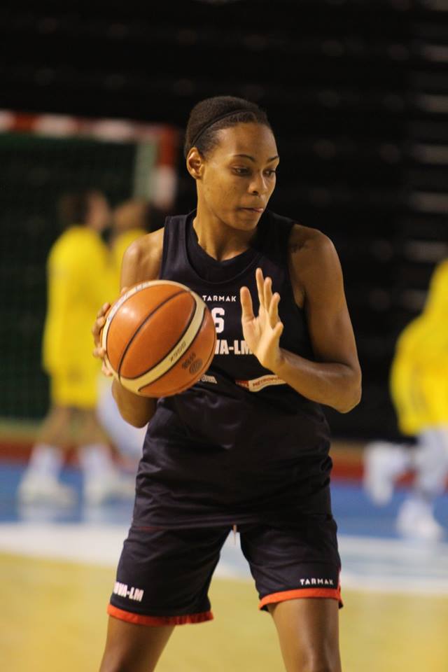 LFB : Villeneuve d’Ascq se sépare de Réjane VERIN d’un commun accord