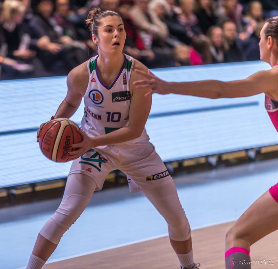 Ligue 2 : Maud STERVINOU part à Toulouse, Marie-Julie LEVANT est la nouvelle coach de Reims