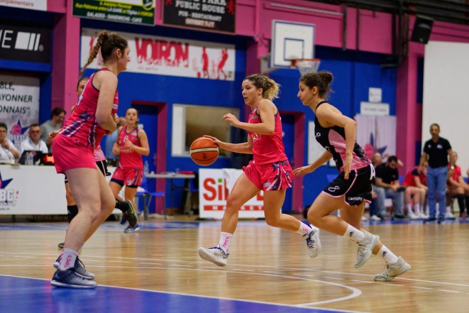 NF1 poule A : La Tronche-Meylan chute à Orthez !