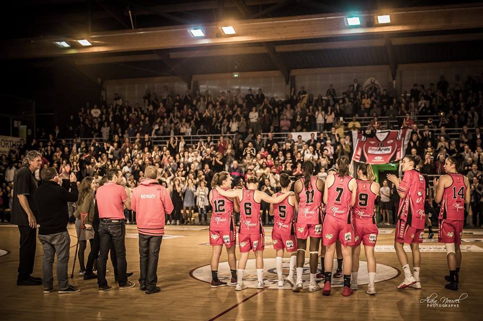 NF1 poule A : Le bilan à mi-saison