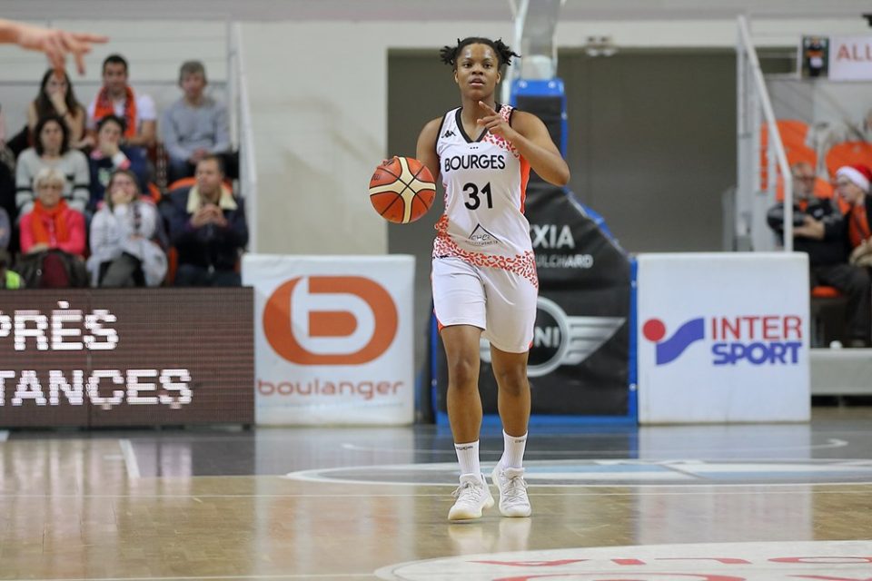 Les 24 Bleuettes U18 qui partiront en stage à Voiron