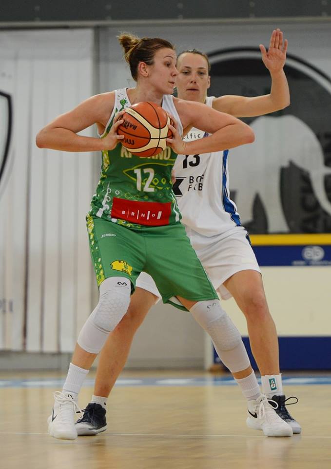 Rép. Tchèque : le K.P. Brno reste au contact de l’U.S.K. Prague