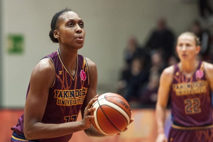 Italie : Sandrine GRUDA rejoint Schio !