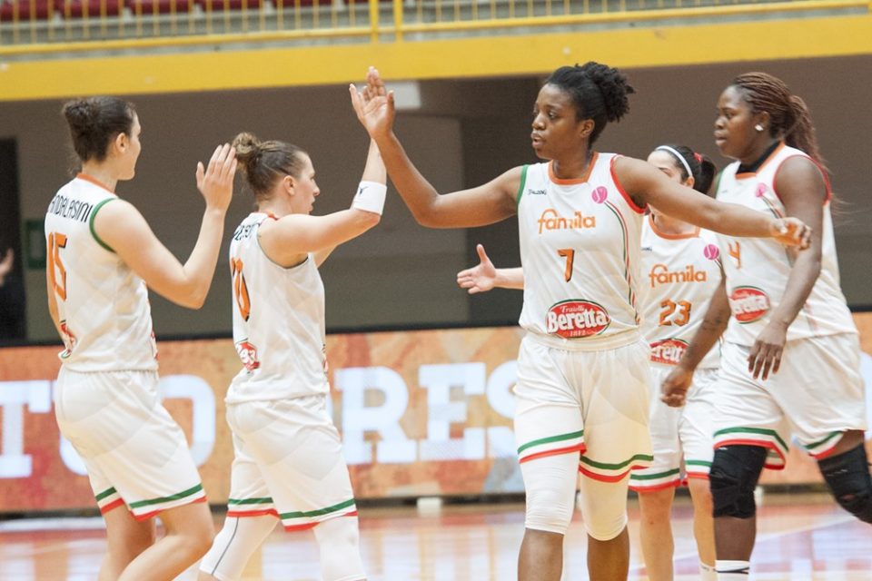 Italie : Schio s’offre un joli cadeau pour Noël !!