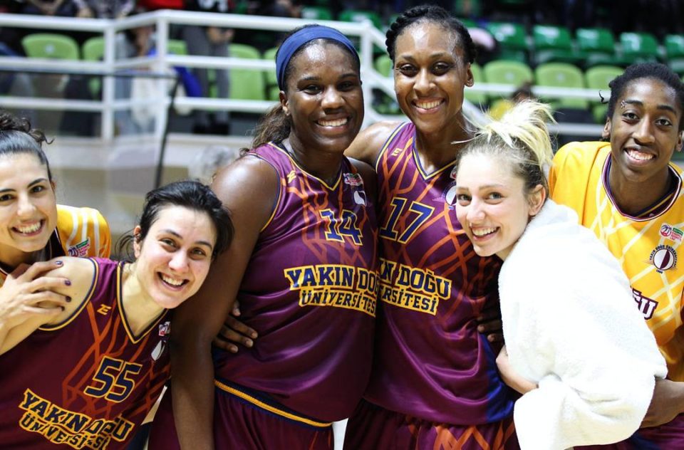 Turquie : L’Université Yakin Dogu cesse ses activités liées au basketball !