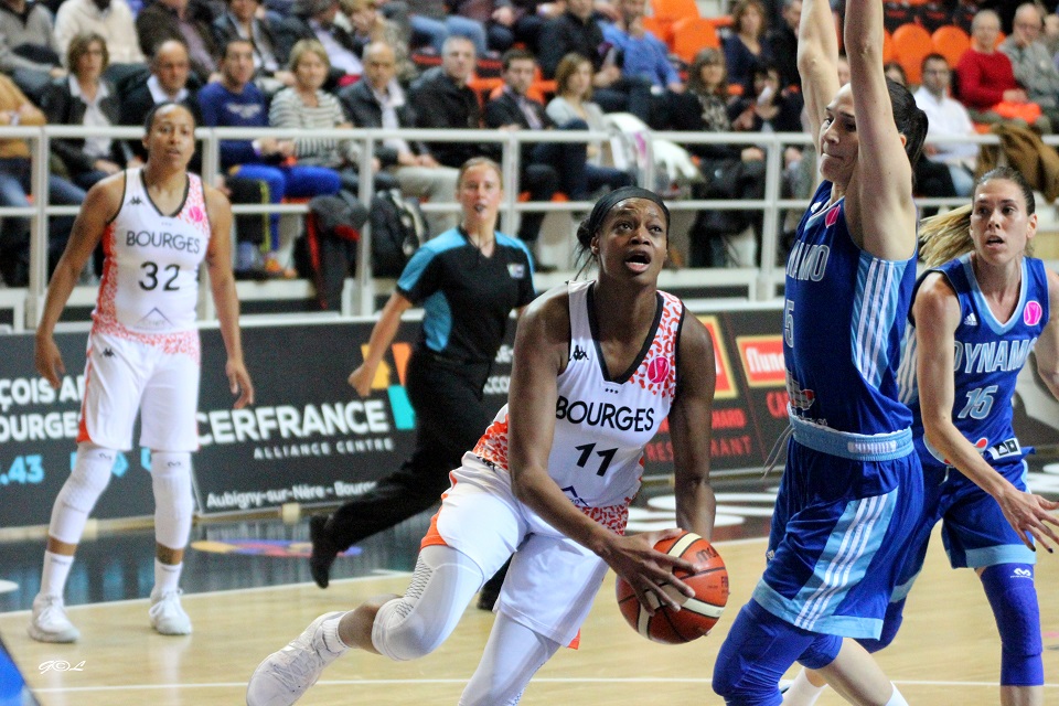 Euroligue : Soulever la montagne Yakin Dogu pour arracher une belle