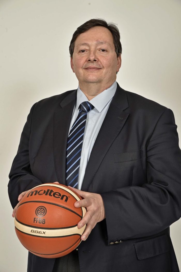 Alain CONTENSOUX est le nouveau Directeur Technique National