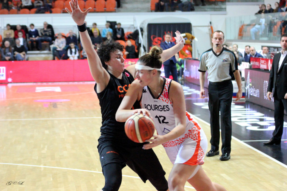 Euroligue : Conférence de presse après Bourges-Polkowice