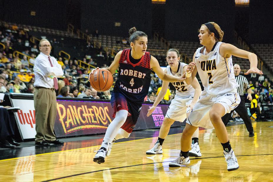 Espagne : Anna Niki STAMOLAMPROU s’engage avec le Campus Promete