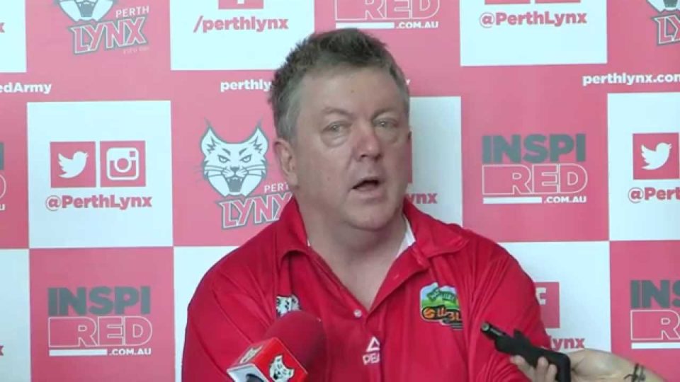 Australie : Andy STEWART (Perth) est le Coach de l’Année