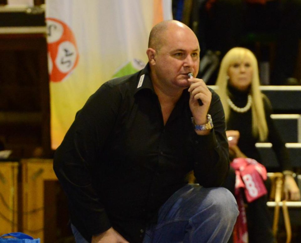 Espagne : Julian MARTINEZ est le nouvel entraîneur du Campus Promete