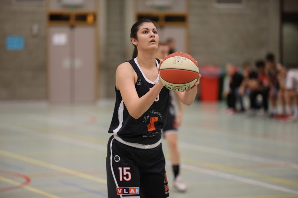 Belgique : Kangoeroes Basket Willebroek facile dans le derby, Charleroi et Namur se redressent