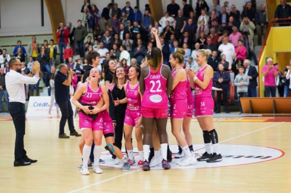 Ligue 2 : Charnay et Reims en outsider