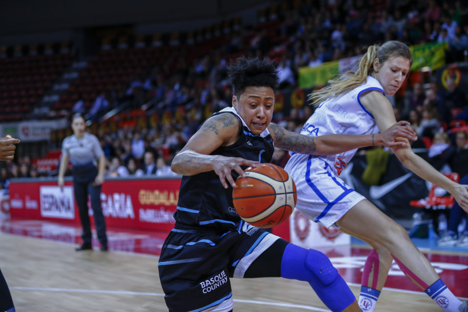 Espagne : Kobi THORNTON quitte le Campus Promete, Lyndra LITTLES WEAVER la remplace
