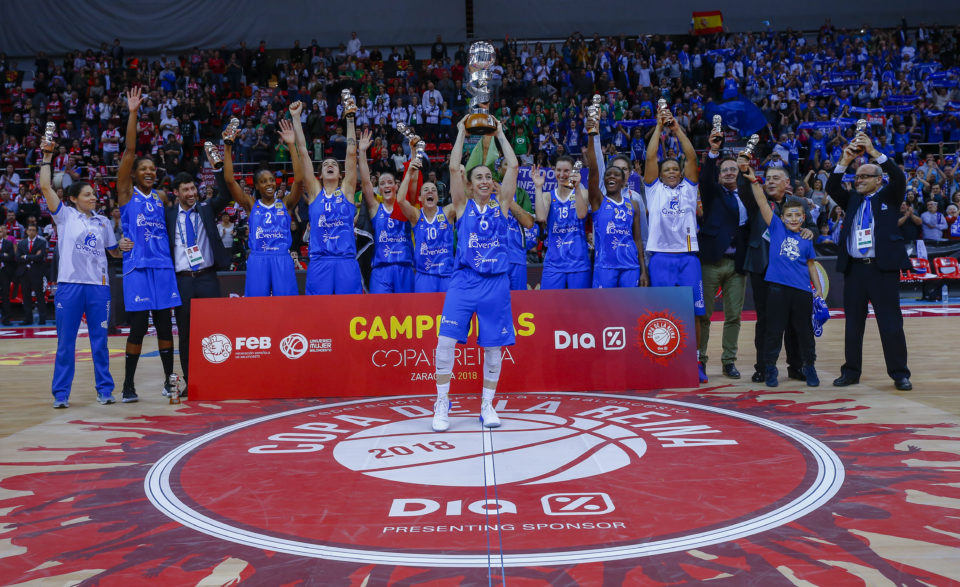 Le tirage au sort de la coupe de la Reine d’Espagne a eu lieu