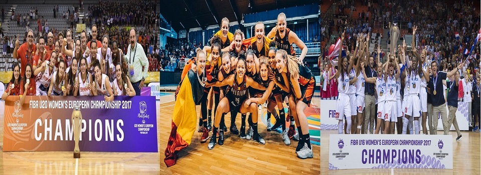 Euro jeunes 2018 : Le tirage au sort des groupes a eu lieu !