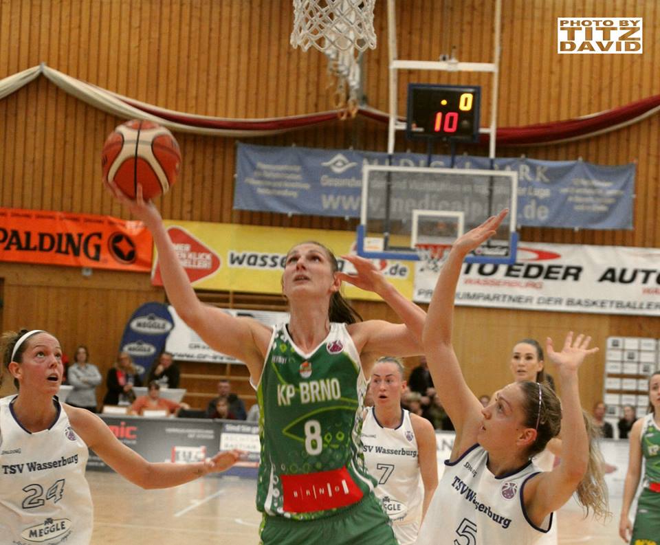 Rép. Tchèque : K.P. Brno rejoint l’U.S.K. Prague en finale