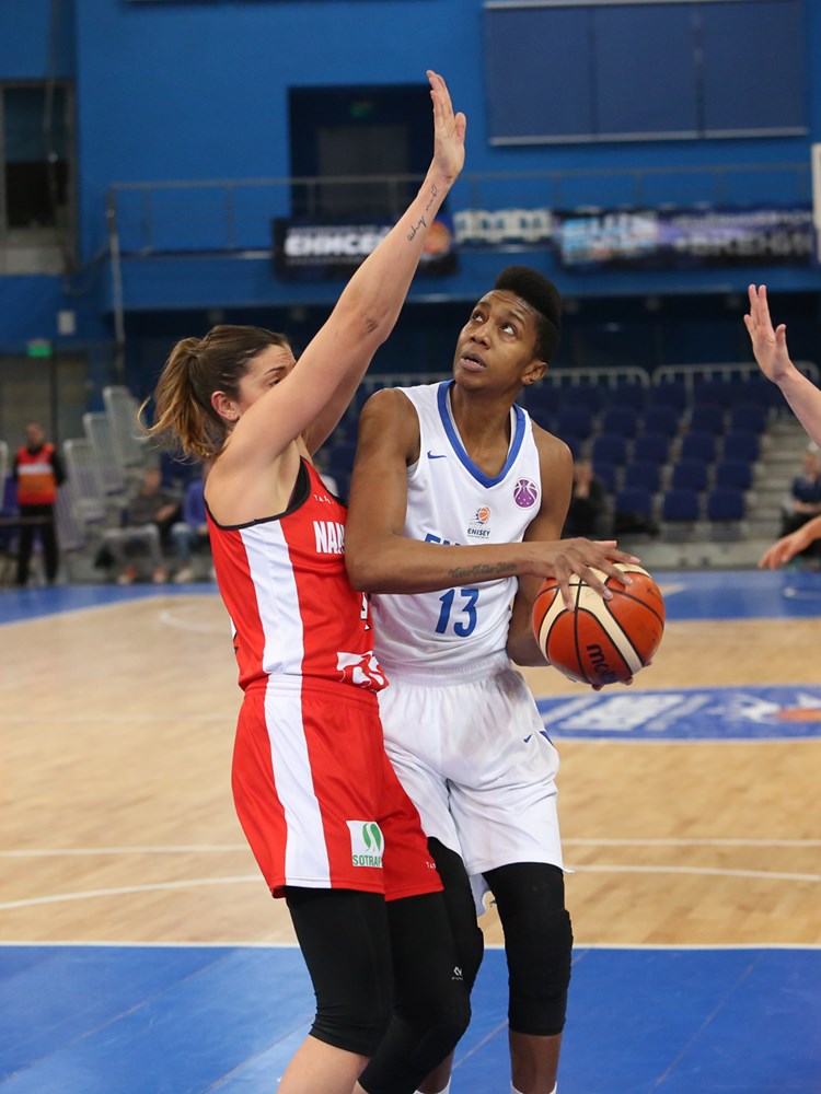 Russie : Même si Enisey s’est fait peur, les favoris étaient au rendez-vous