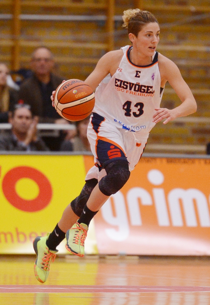 Espagne : Jovana VUKOJE rejoint Zamora