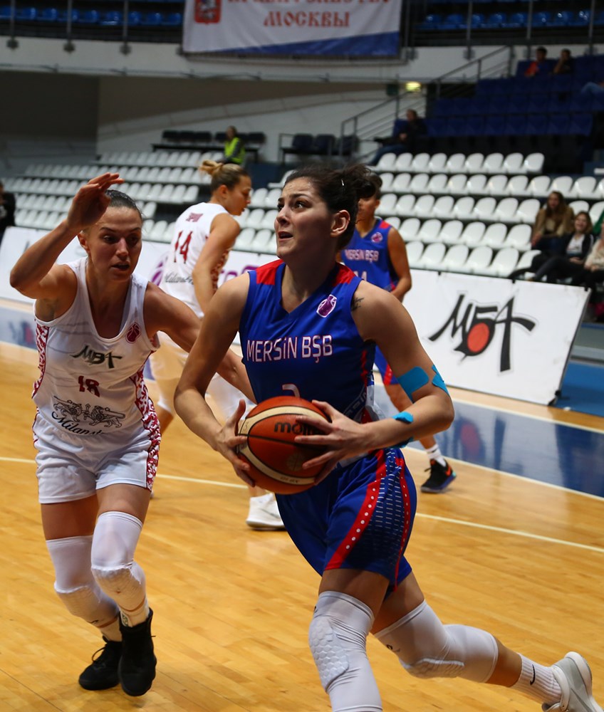 Turquie : Hatay recrute Marica GAJIC
