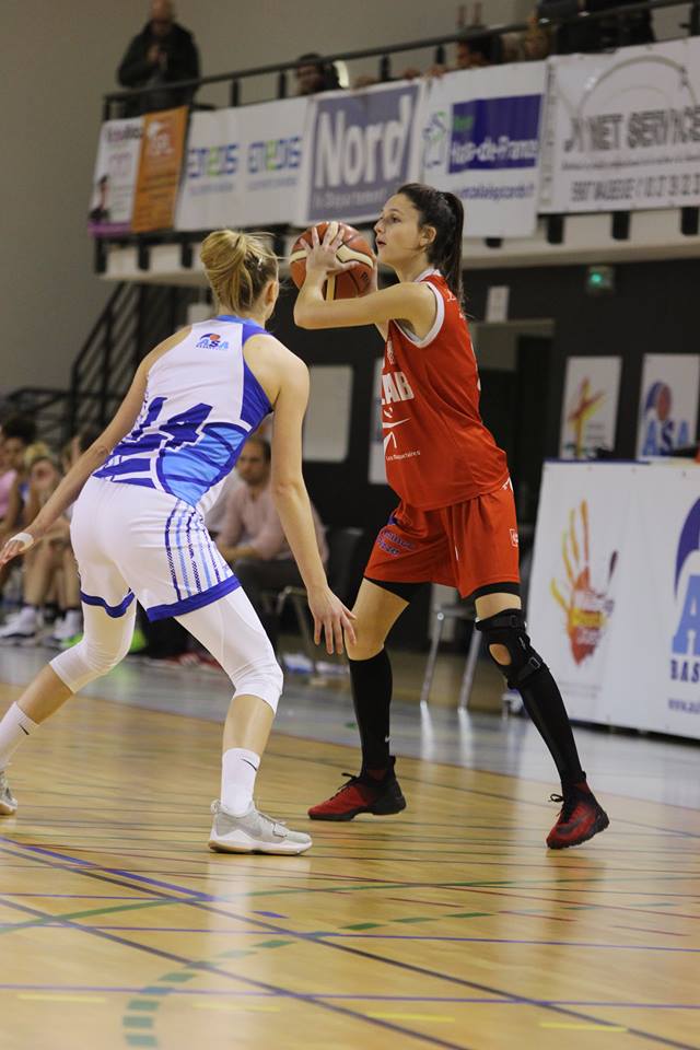NF1 poule B : L’ACLPA Calais trouve enfin le chemin de la victoire !