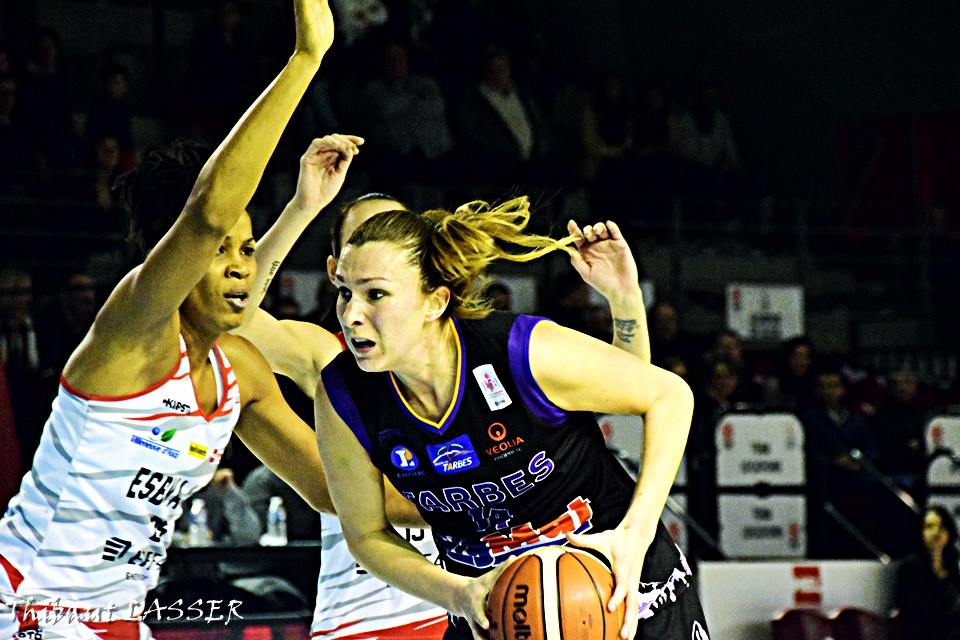 Ligue 2 : Elodie CHRISTMANN terminera la saison à Angers