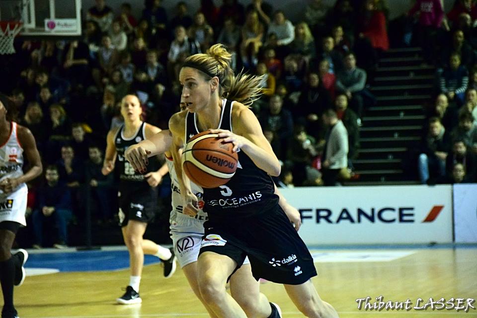 LFB : Le Lyon ASVEL féminin et Tarbes en outsiders, une cinquième place très convoitée, maintien en vue pour Mondeville