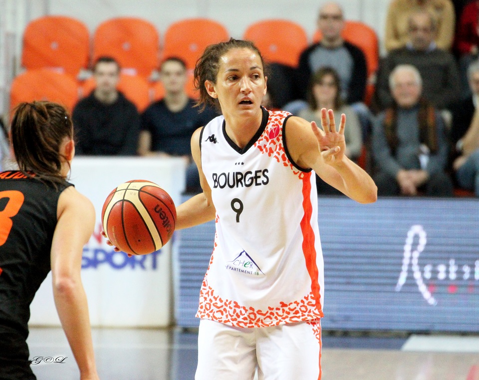 Euroligue : Bourges garde le rythme, Villeneuve d’Ascq coule à Sopron