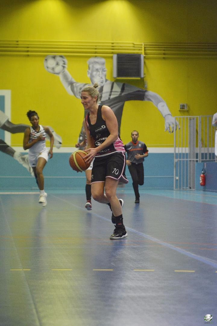 NF1 poule A : Orthez grille un joker !