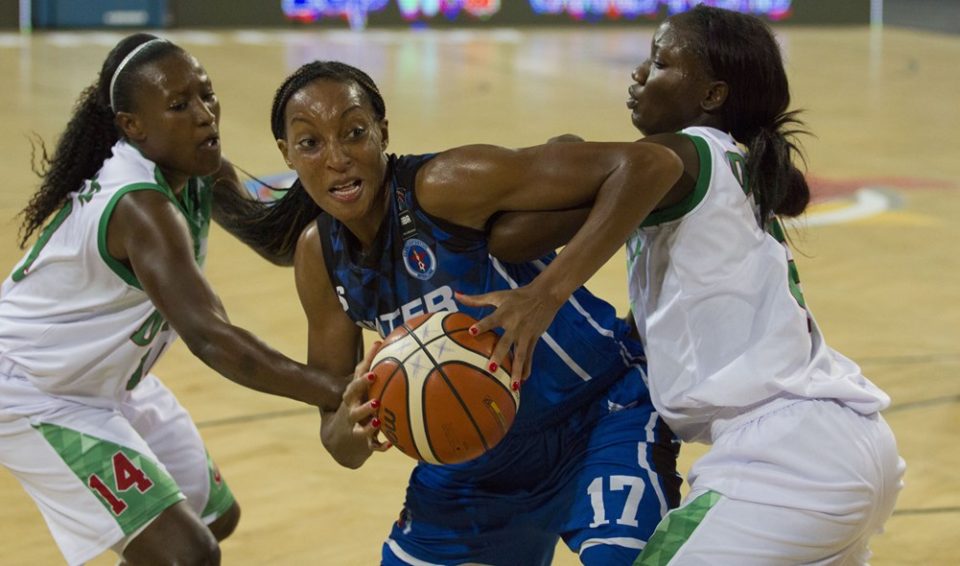 Espagne : Au Campus Promete, Nicole MICHAEL remplace Adrijana KNEZEVIC, blessée