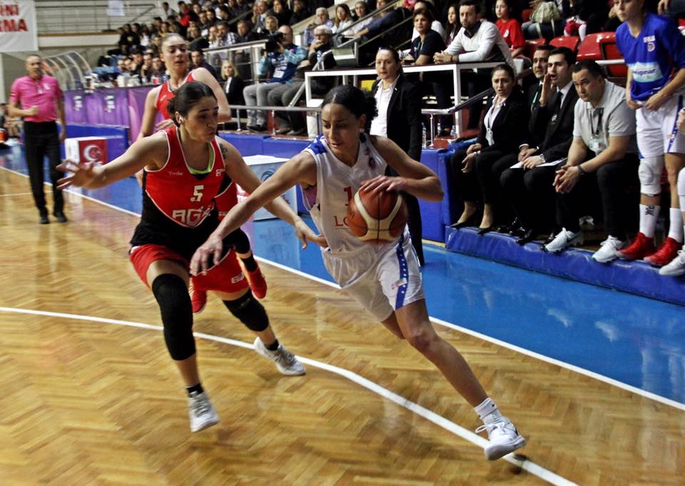 Bria HARTLEY appelée chez les Bleues pour la suite des qualifications à l’Euro 2019 ?