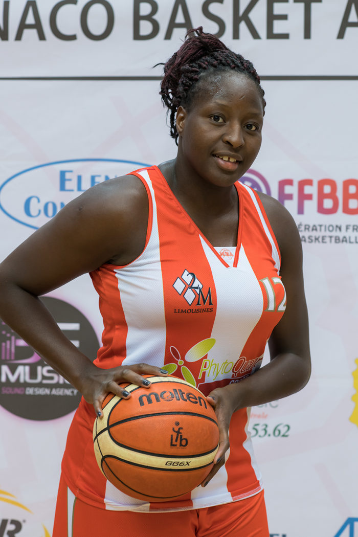 NF1 poule A : Monaco B.A. fait chuter Voiron !