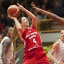 Turquie : Finalement de retour, Cukurova Basketbol recrute Leonor RODRIGUEZ