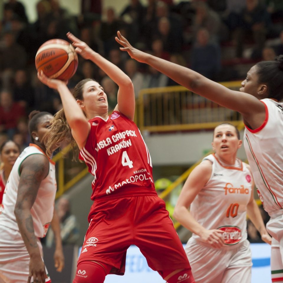 Euroligue : Schio manque l’occasion de faire le break sur Salamanque, Lattes-Montpellier sombre en Russie