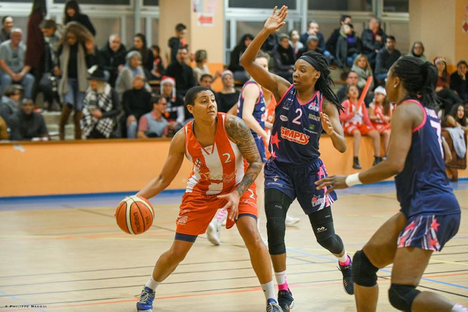 Trophée Coupe de France : Le tenant du titre en danger à La Tronche-Meylan ?