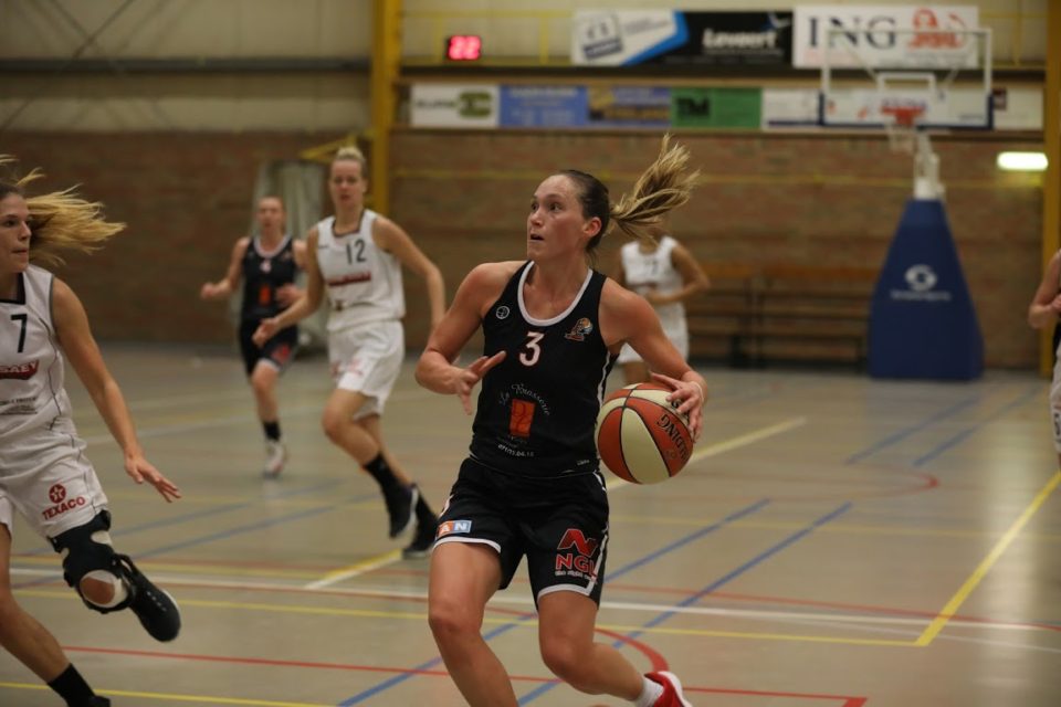 Belgique : Braine se défait de Namur, Charleroi surprend Ste Catherine-Wavre