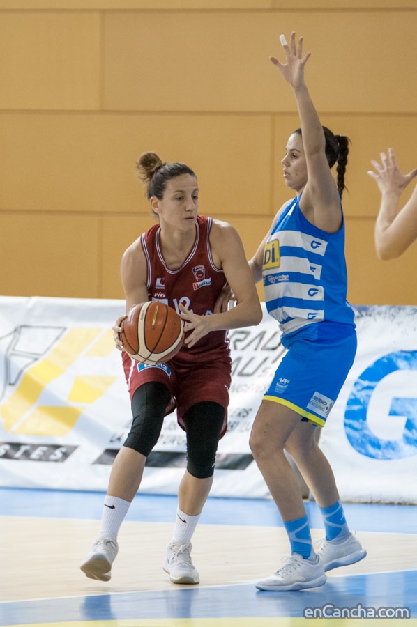 Espagne : Pour son retour dans l’élite, Valence recrute Maria PINA