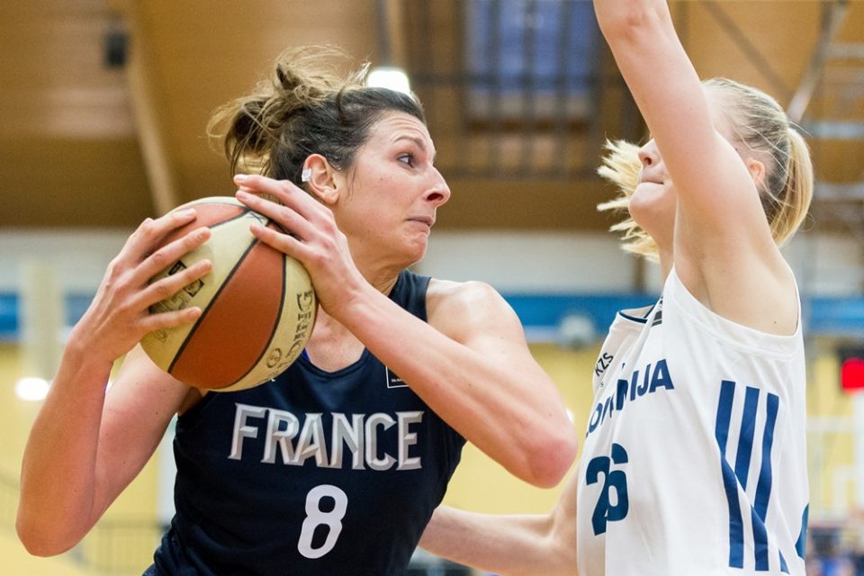 Euro 2019 : Helena CIAK et Sandrine GRUDA ne joueront pas les deux premiers matches de préparation