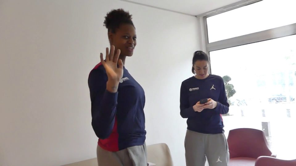 La Minute Inside du 6 février 2018 – En stage à l’INSEP