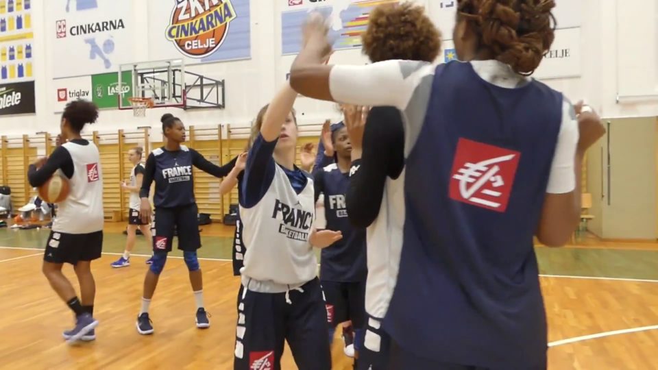 La Minute Inside du 9 février 2018 – En Slovénie