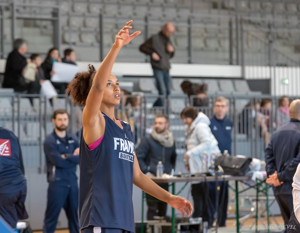 La Minute Inside du 14 février 2018 : Première pour Marième BADIANE à domicile