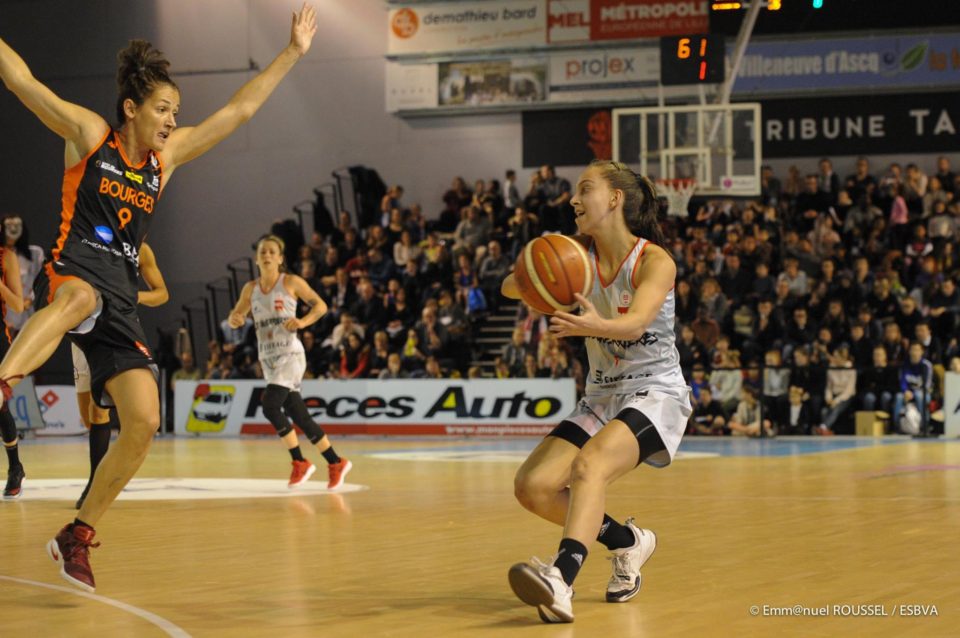 Les équipes de France U17 et U18 se retrouveront au Temple-sur-Lot
