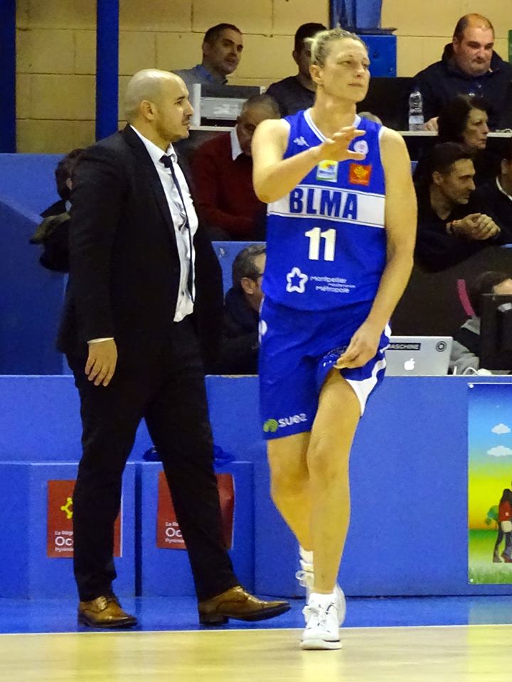 LFB : Le BLMA vainqueur après 2 prolongations, Villeneuve d&rsquo;Ascq remporte le derby, Nantes-Rezé domine Lyon ASVEL Féminin