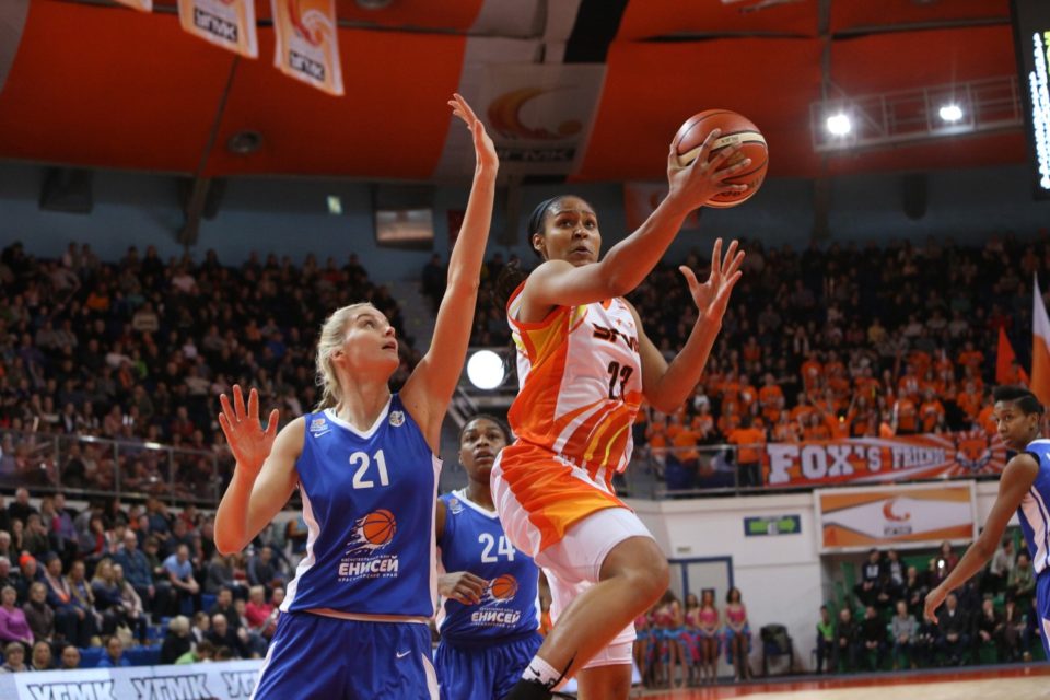 Russie : Ekaterinbourg et le Dynamo Koursk se retrouveront (encore) en finale