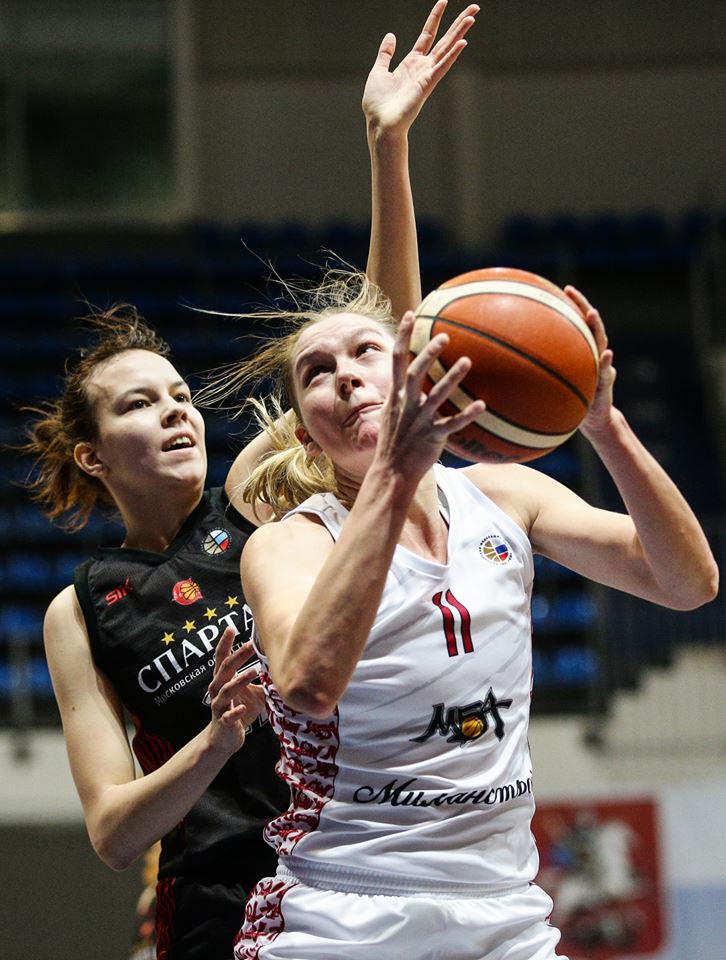 Russie : Le MBA Moscou remporte le derby