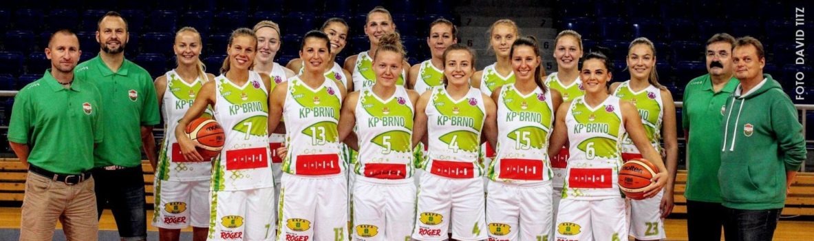 Coupe de Rép. Tchèque : K. P. Brno s’offre le trophée